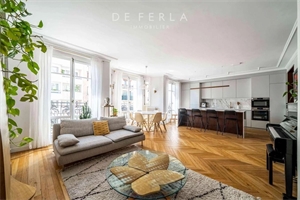 duplex-triplex à la vente -   75015  PARIS 15EME, surface 123 m2 vente duplex-triplex - UBI483407222